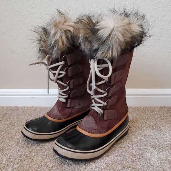 Sorel Shoes - SOREL Women's "Joan of Arctic" tall winter boots